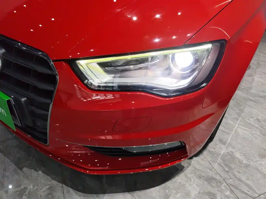 Audi A3 2016 Limousine 35 TFSI Style фото 24