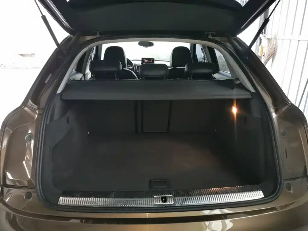 Фото 19 - Audi Q3