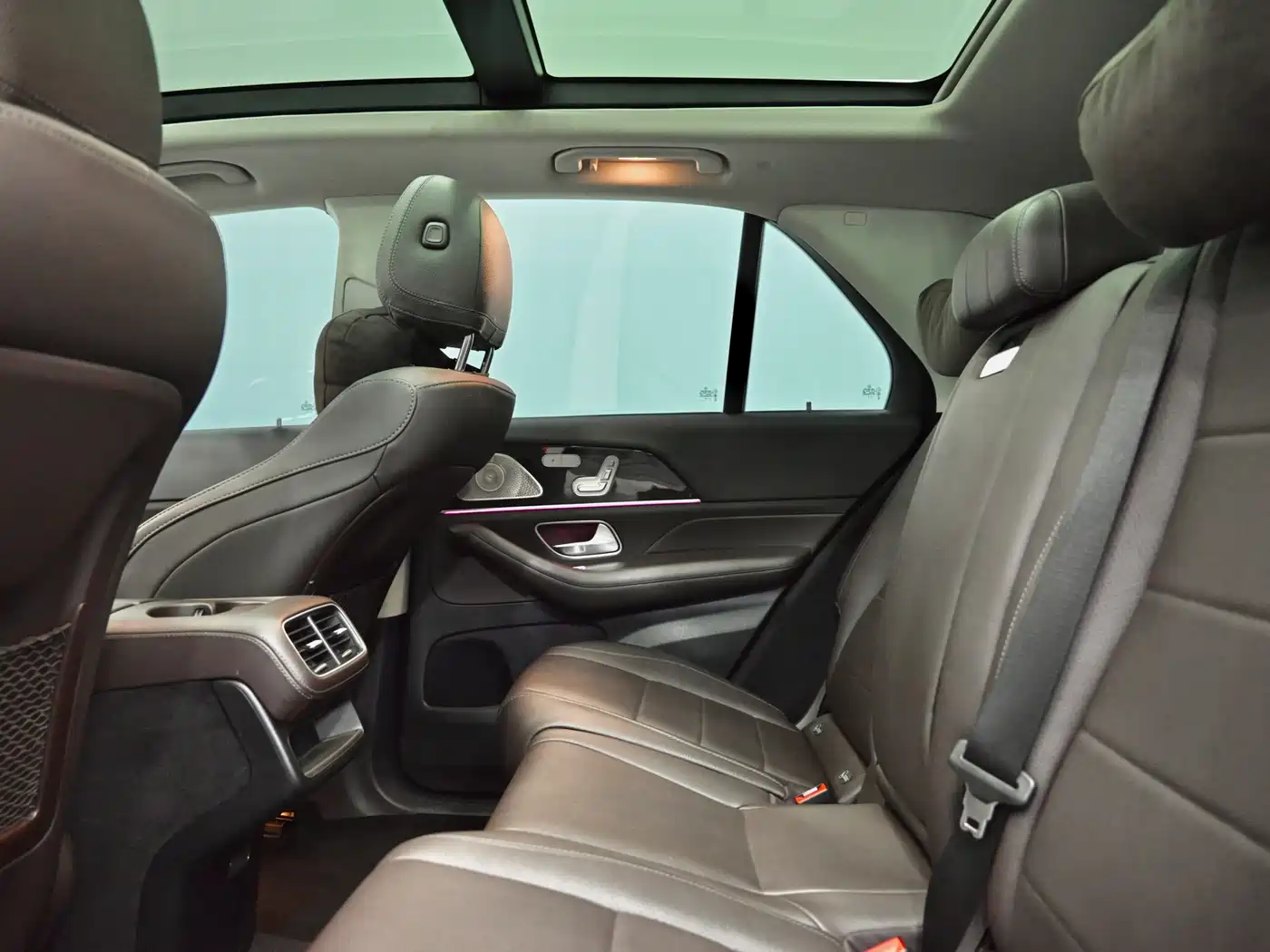 Mercedes-Benz GLE 2021 GLE 350 4MATIC Fashion фото 8