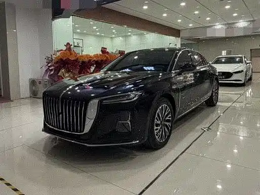 Hongqi H5 2025 2.0T Automatic Flag Celebration 500,000 Units Anniversary Edition