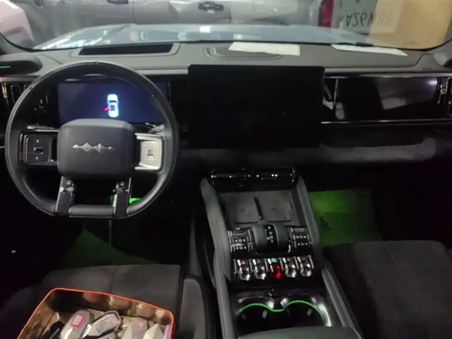 FANG CHENG BAO LEOPARD 5