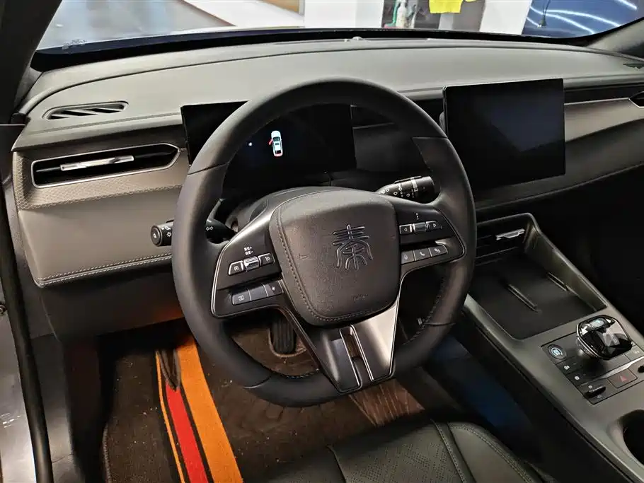 BYD Qin PLUS 2025 DM-i Smart Drive 55KM Leader фото 15