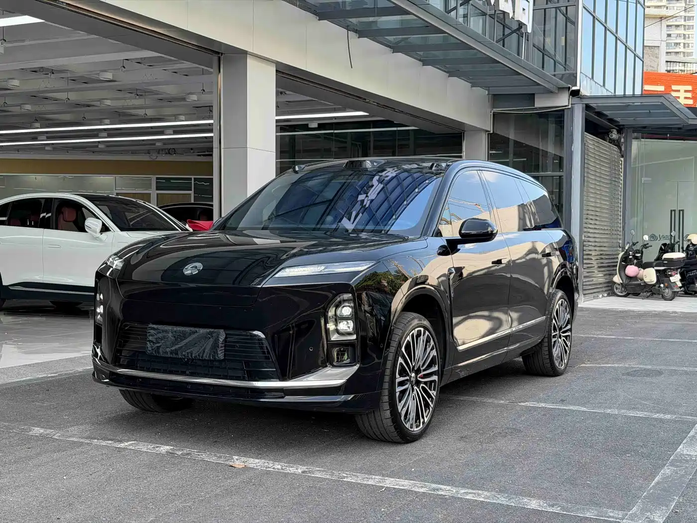 NIO ES8 2026 2025 Base Model