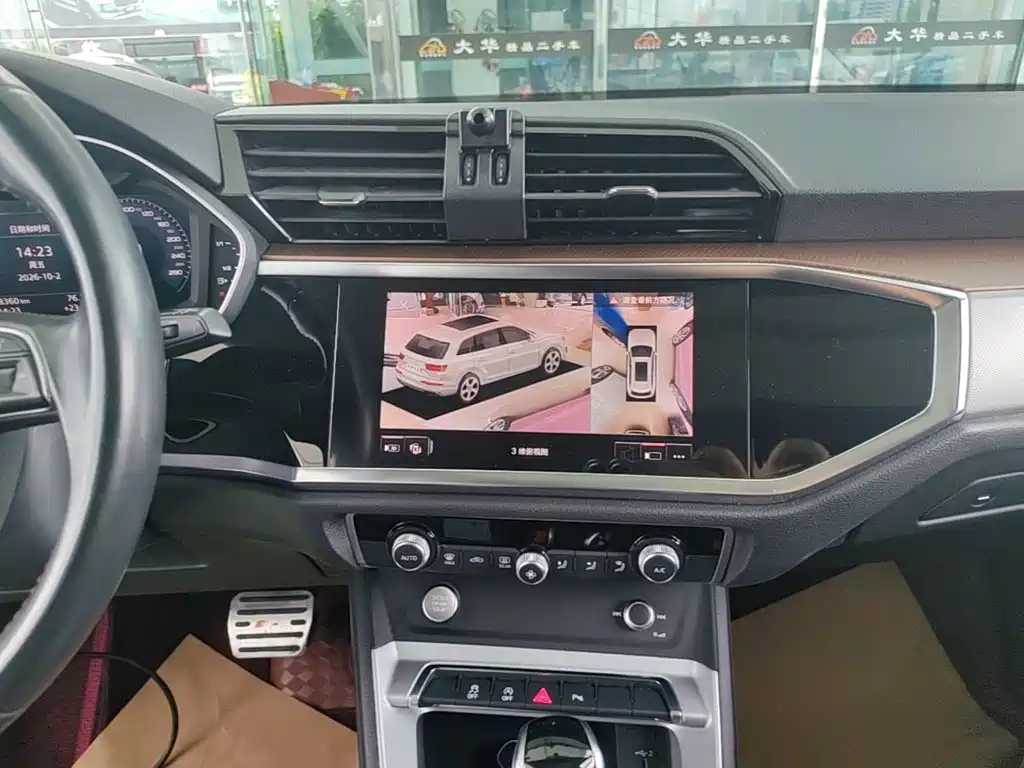 Фото 13 - Audi Q3