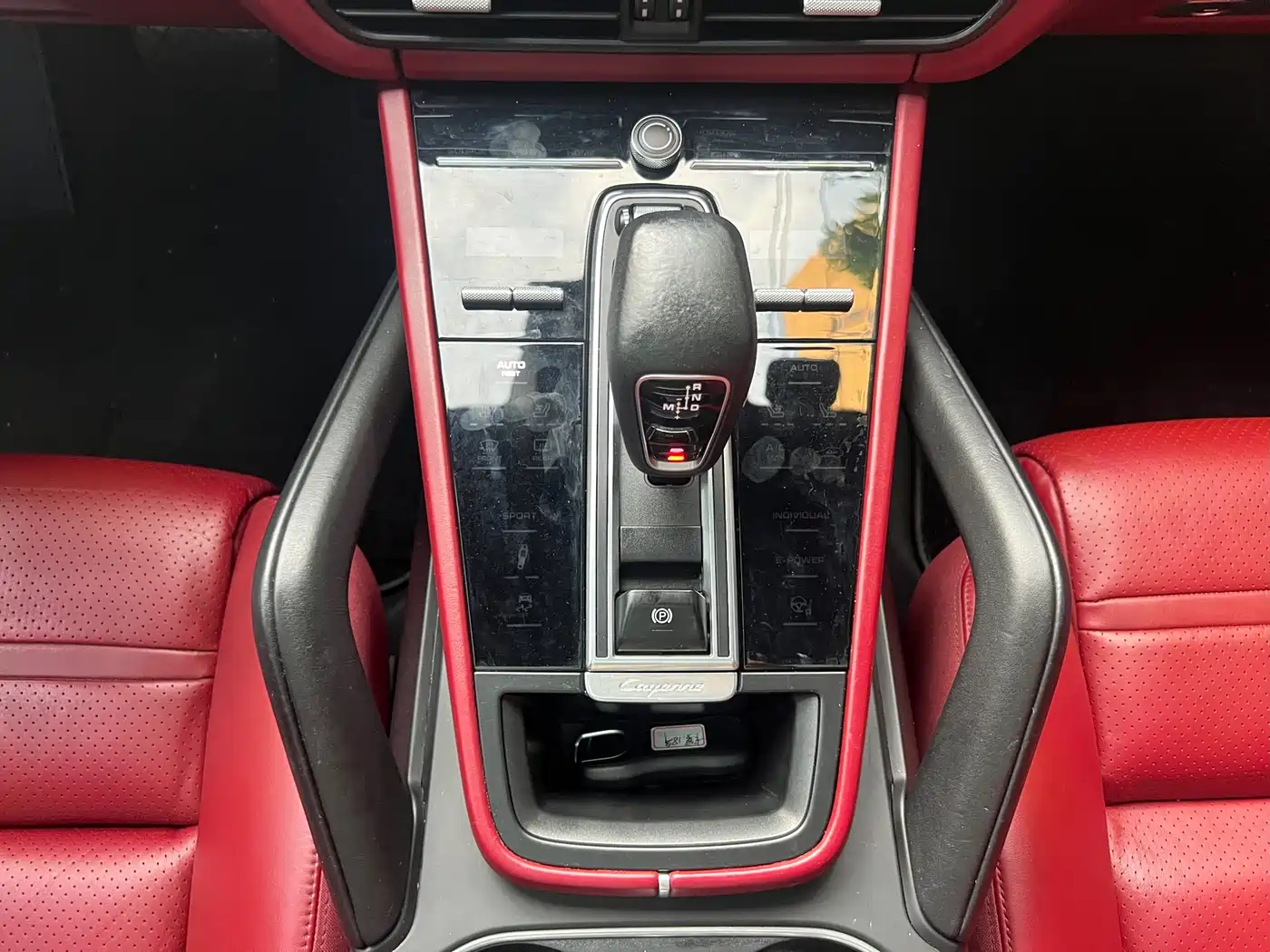 Porsche Cayenne 2018 Cayenne 3.0T фото 28