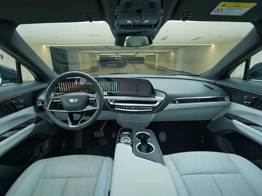 Cadillac IQ Rui Ge 2024 2024 RWD Standard Range Luxury Edition