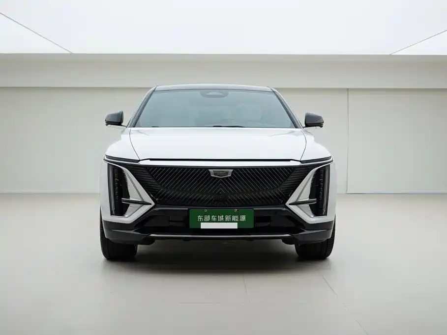 Cadillac IQ Rui Ge 2024 2024 RWD Standard Range Luxury Edition