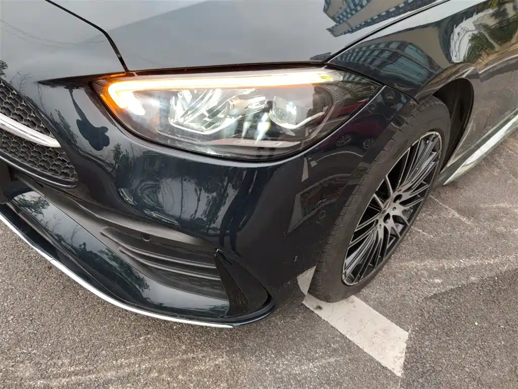 Mercedes-Benz C-Class 2024 C 260 L Sport фото 15