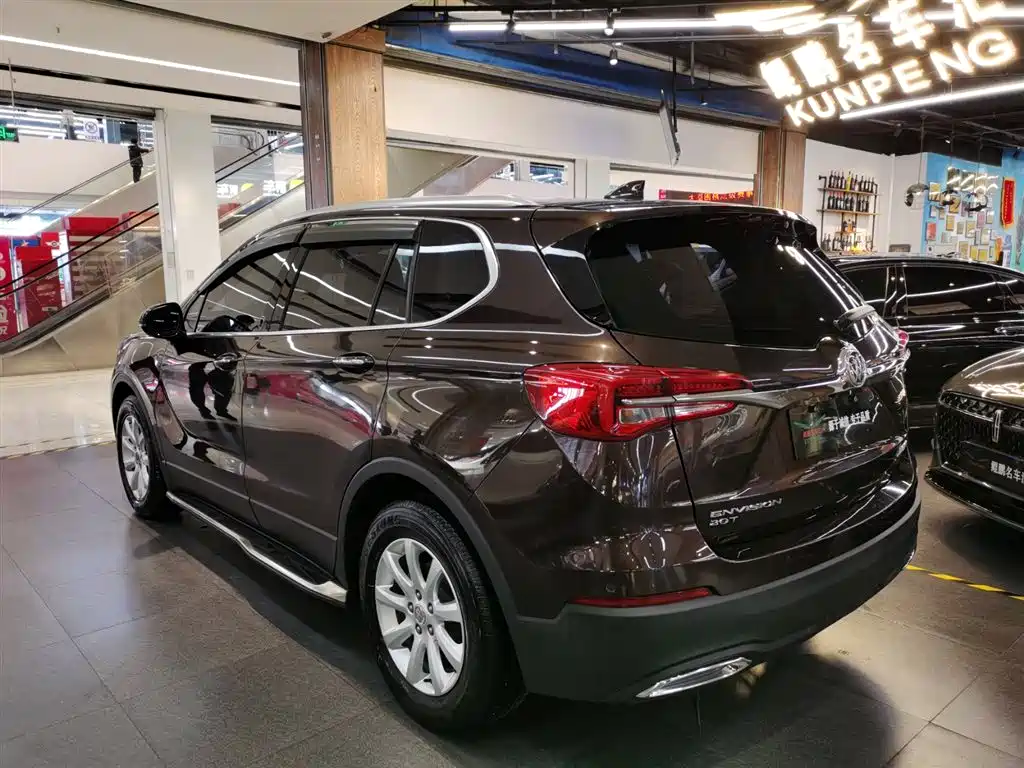 Buick Envision Plus 2020 20T FWD Elite фото 3