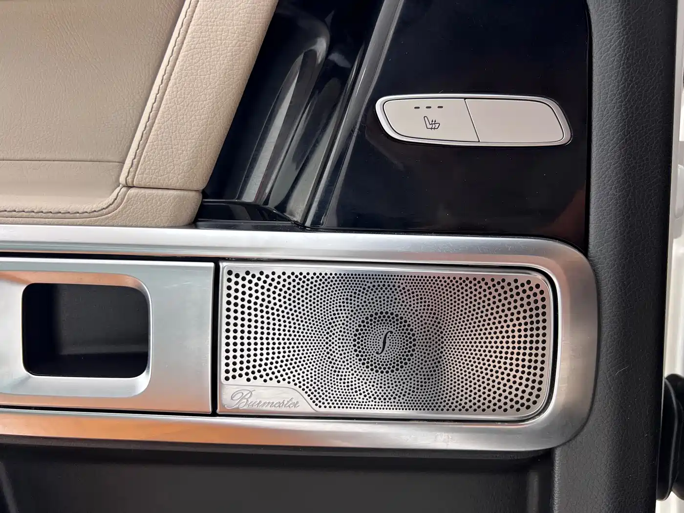 Mercedes-Benz G-Class 2019 G 500 фото 28