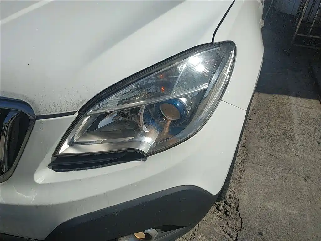 Buick Encore 2015 1.4T Automatic 2WD Urban Leading фото 24