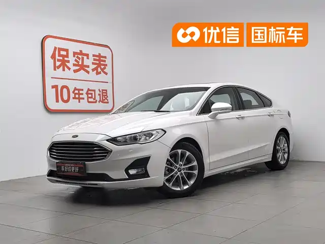 Ford Mondeo 2020 EcoBoost 200 Fashion
