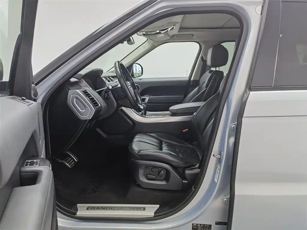 Land Rover Range Rover Sport 2015 3.0 SC V6 HSE DYNAMIC фото 10