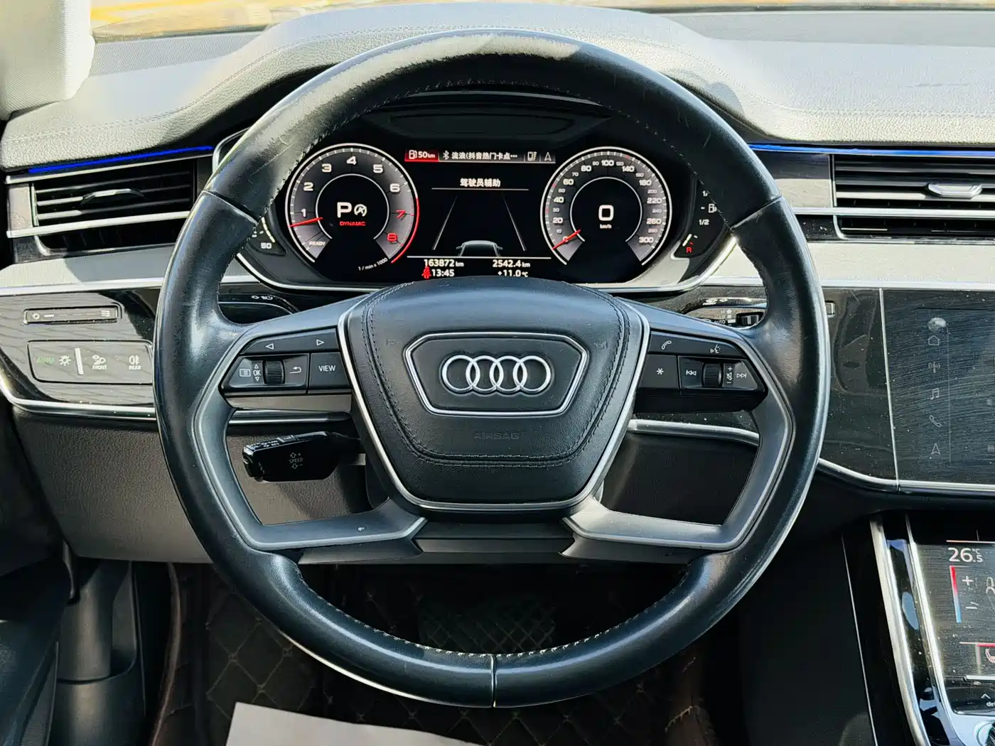 Audi A8 2018 A8L 55 TFSI quattro Launch Elite фото 8
