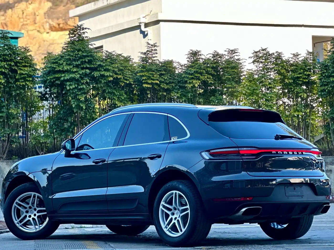 Porsche Macan 2018 Macan 2.0T фото 5