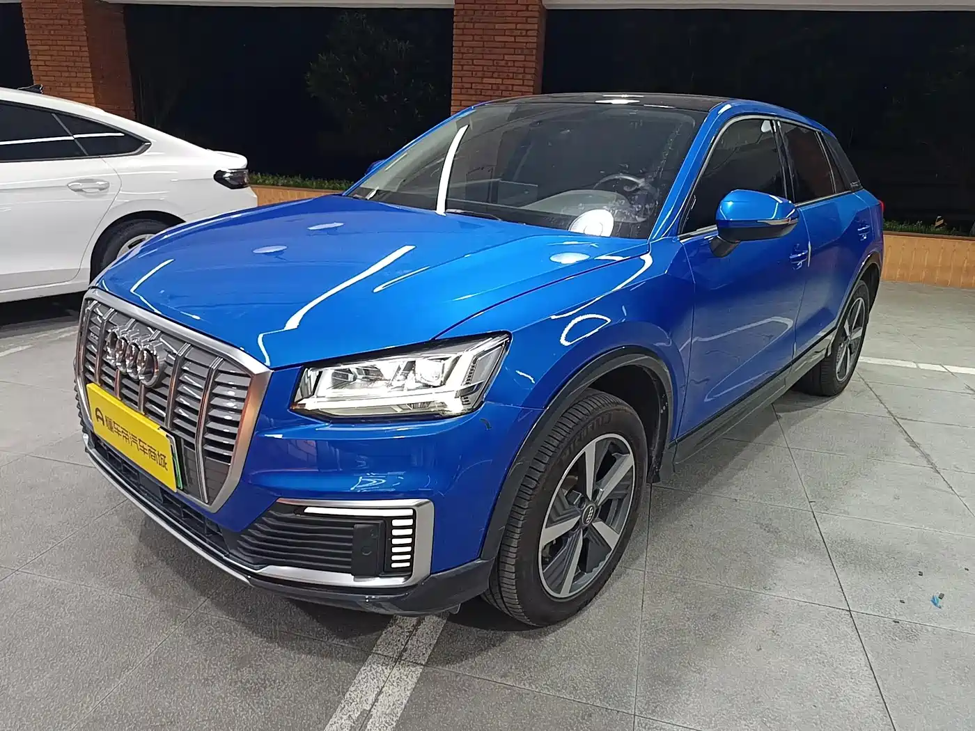 Audi Q2L e-tron 2020 2019 Q2L e-tron Pure Electric Smart Cool Edition