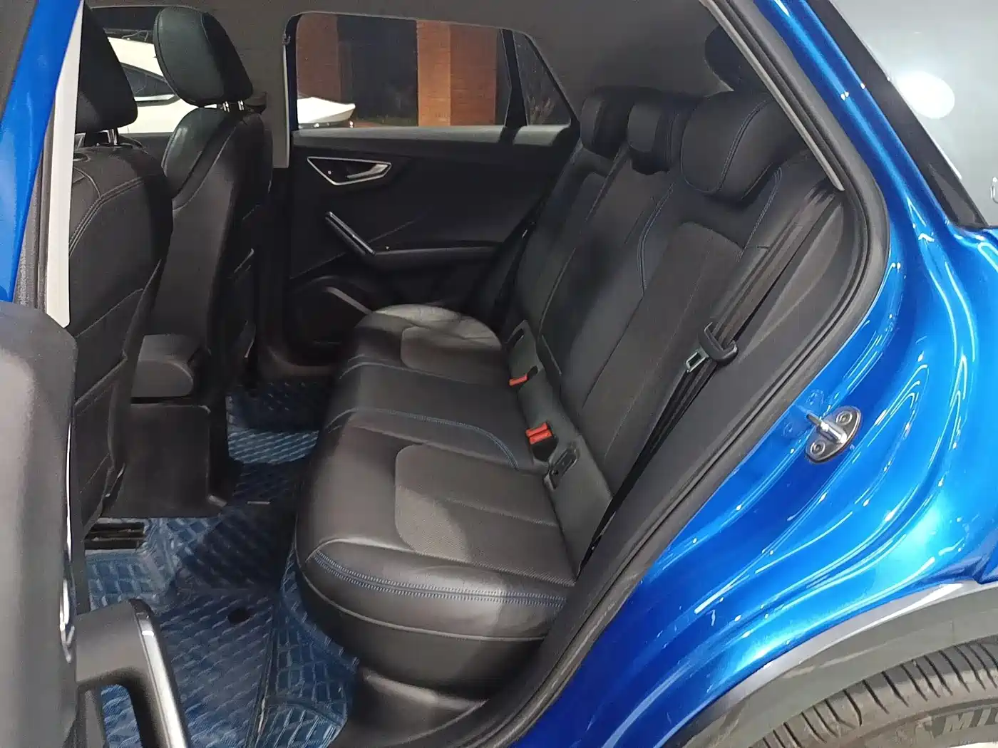 Audi Q2L e-tron 2020 2019 Q2L e-tron Pure Electric Smart Cool Edition