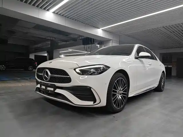 Mercedes-Benz C C 260 L, Спорт