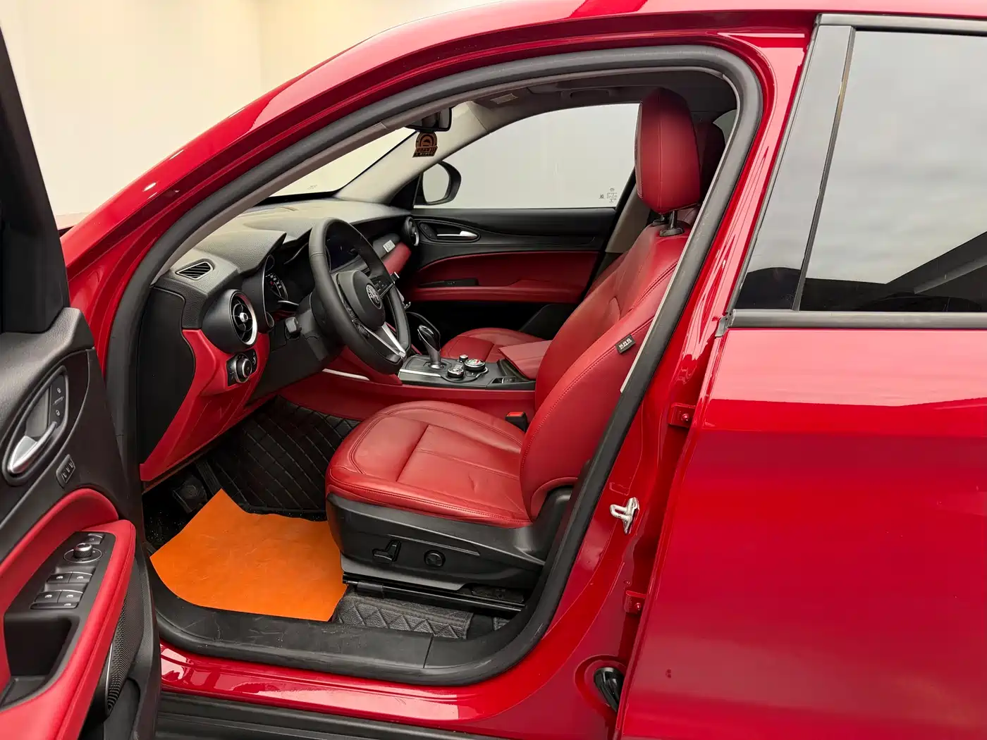 Alfa Romeo Stelvio 2019 2017 2.0T 200HP Elite