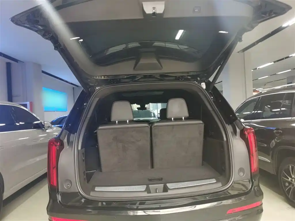 Cadillac XT6 2022 2.0T 6-Seater 4WD Luxury 120th Anniversary Limited Edition фото 19