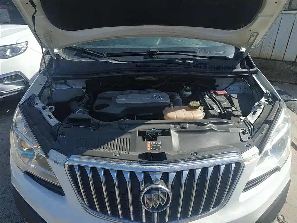 Buick Encore 2015 1.4T Automatic 2WD Urban Leading фото 20