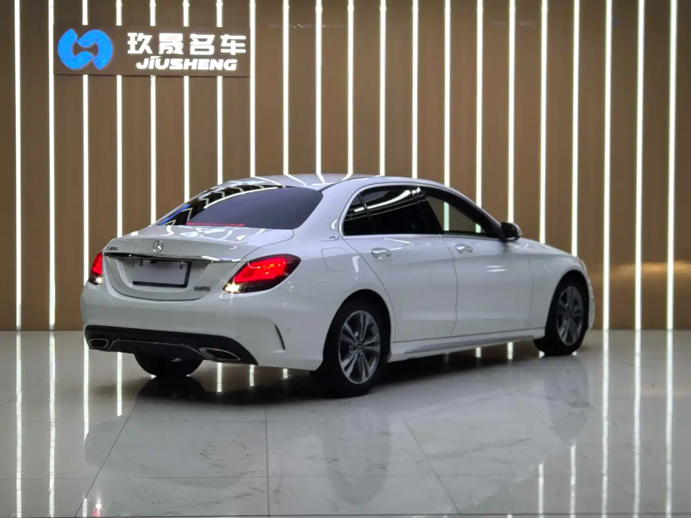 Mercedes-Benz C-Class 2019 C 180 L Fashion Sport Edition фото 14