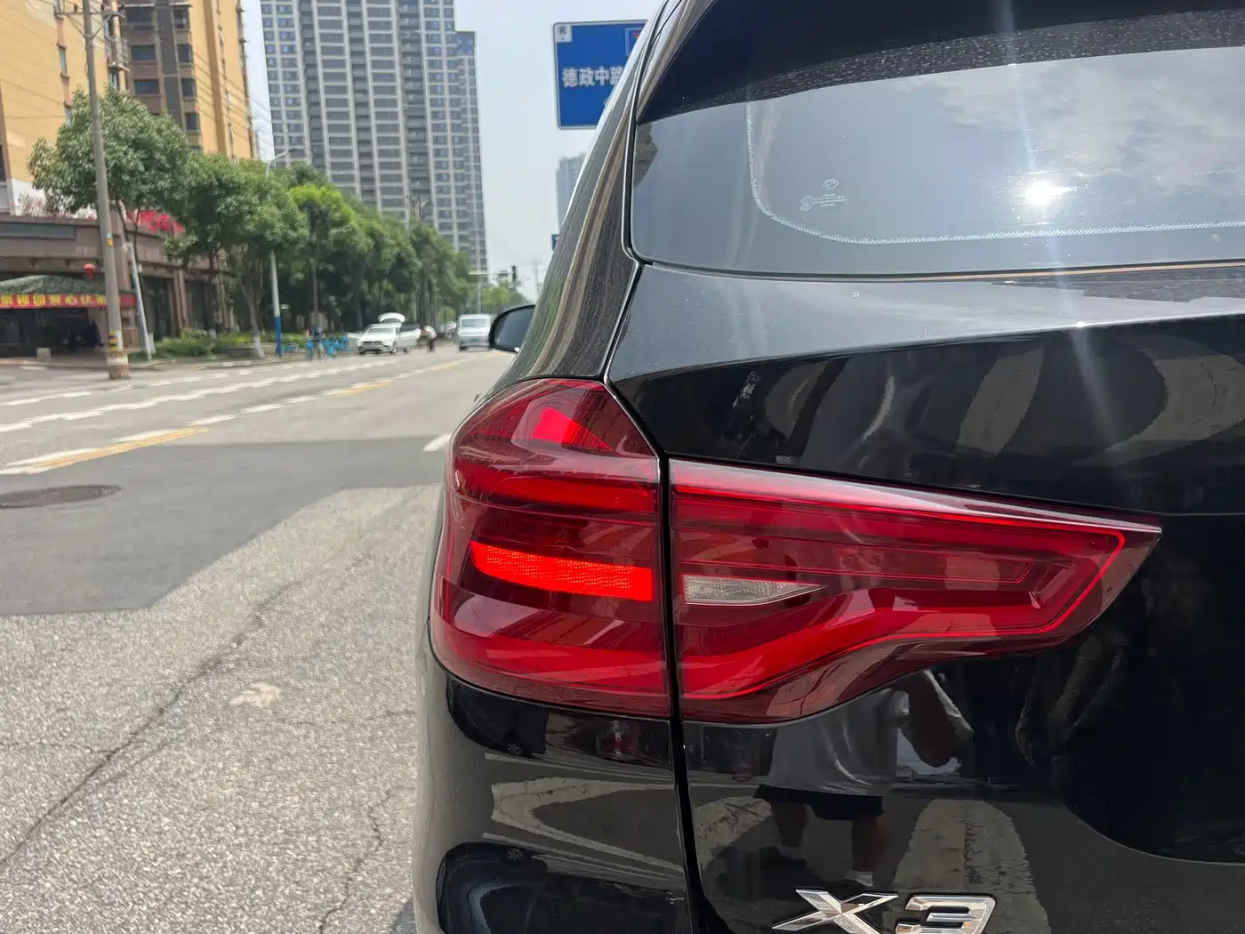 BMW X3 2020 xDrive28i Luxury Package фото 5