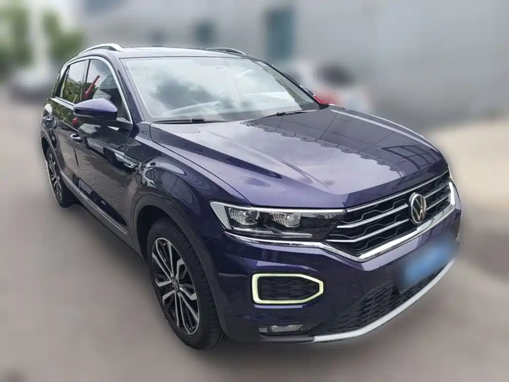 Volkswagen T-Roc, миниатюра 6