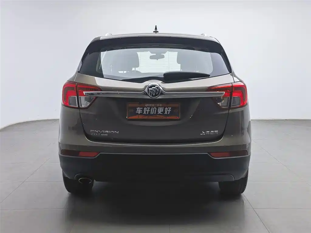 Buick Envision Plus 2015 20T 4WD Elite фото 4