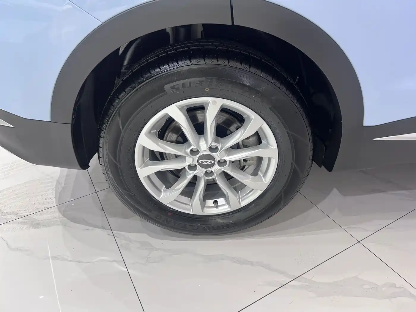 Chery Tiggo 7 PLUS 2022 2022 Model 1.5T CVT Luxury+