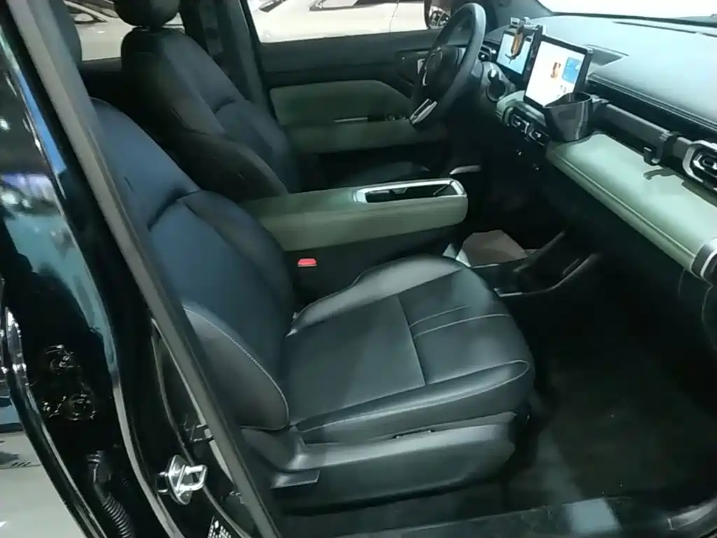 Baojun Yueye Plus 2025 2025 Model Flagship Edition 5-Seater