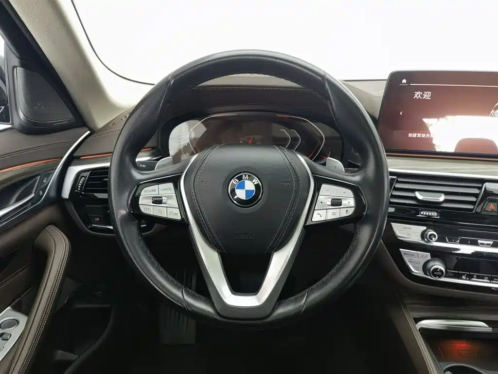 BMW 5 Series 2022 Facelift 530Li Leading Luxury Package фото 11