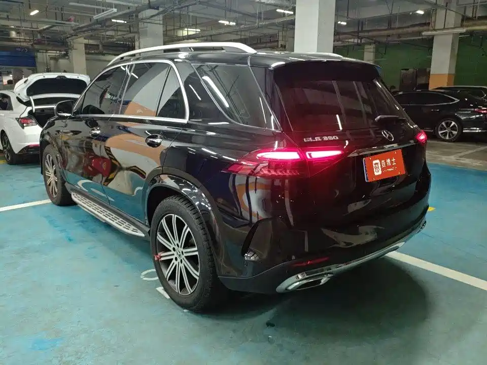 2025 Mercedes-Benz GLE