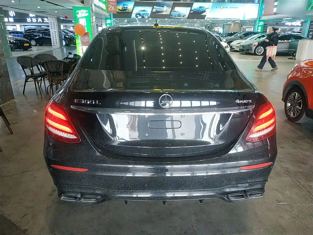 Mercedes-Benz E-Class 2016 E 300 L Sport Luxury фото 4