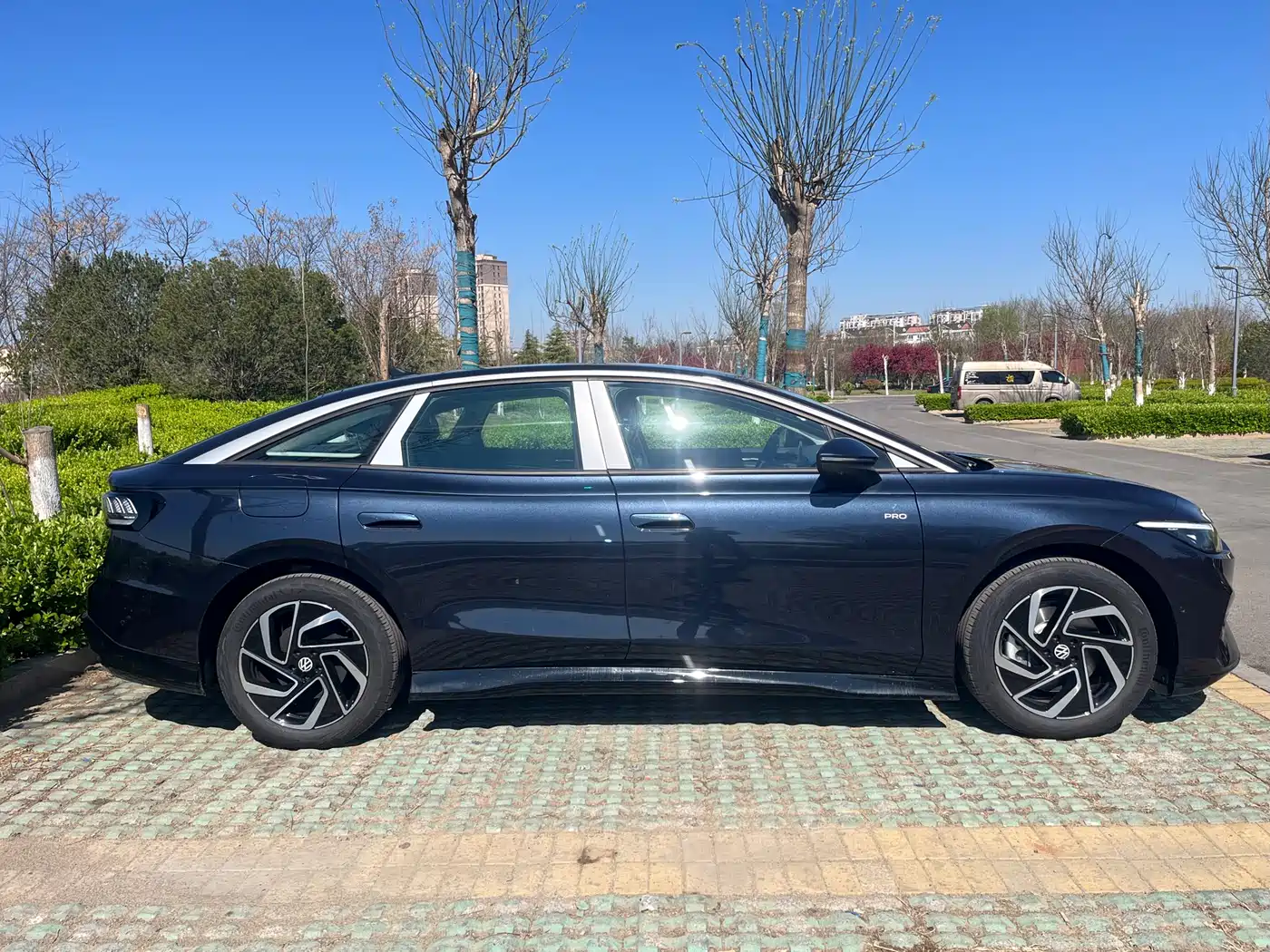 Volkswagen ID.7 VIZZION 2024 PRO фото 3