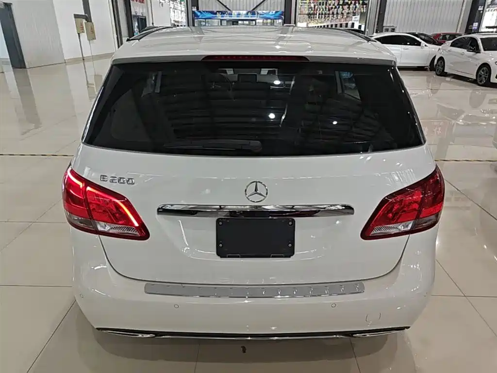 Mercedes-Benz B-Class 2015 B 200 Dynamic фото 6