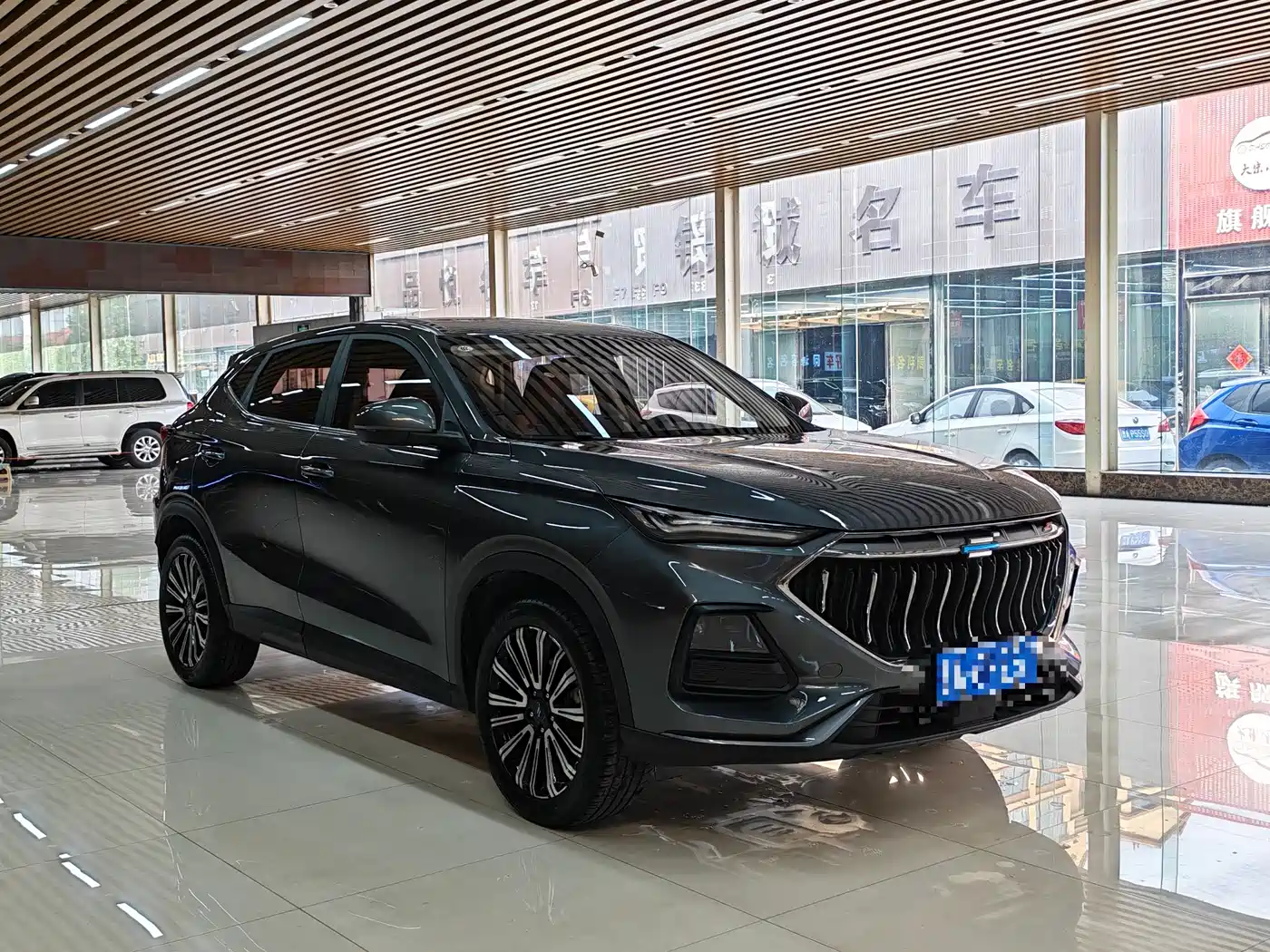 Changan Oshan Changan Oushang X5 2023 2023 Enjoy Edition 1.5T DCT Luxury