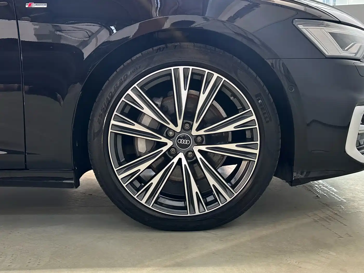 Audi A6L 2023 Facelift 45 TFSI quattro Premium Dynamic фото 16