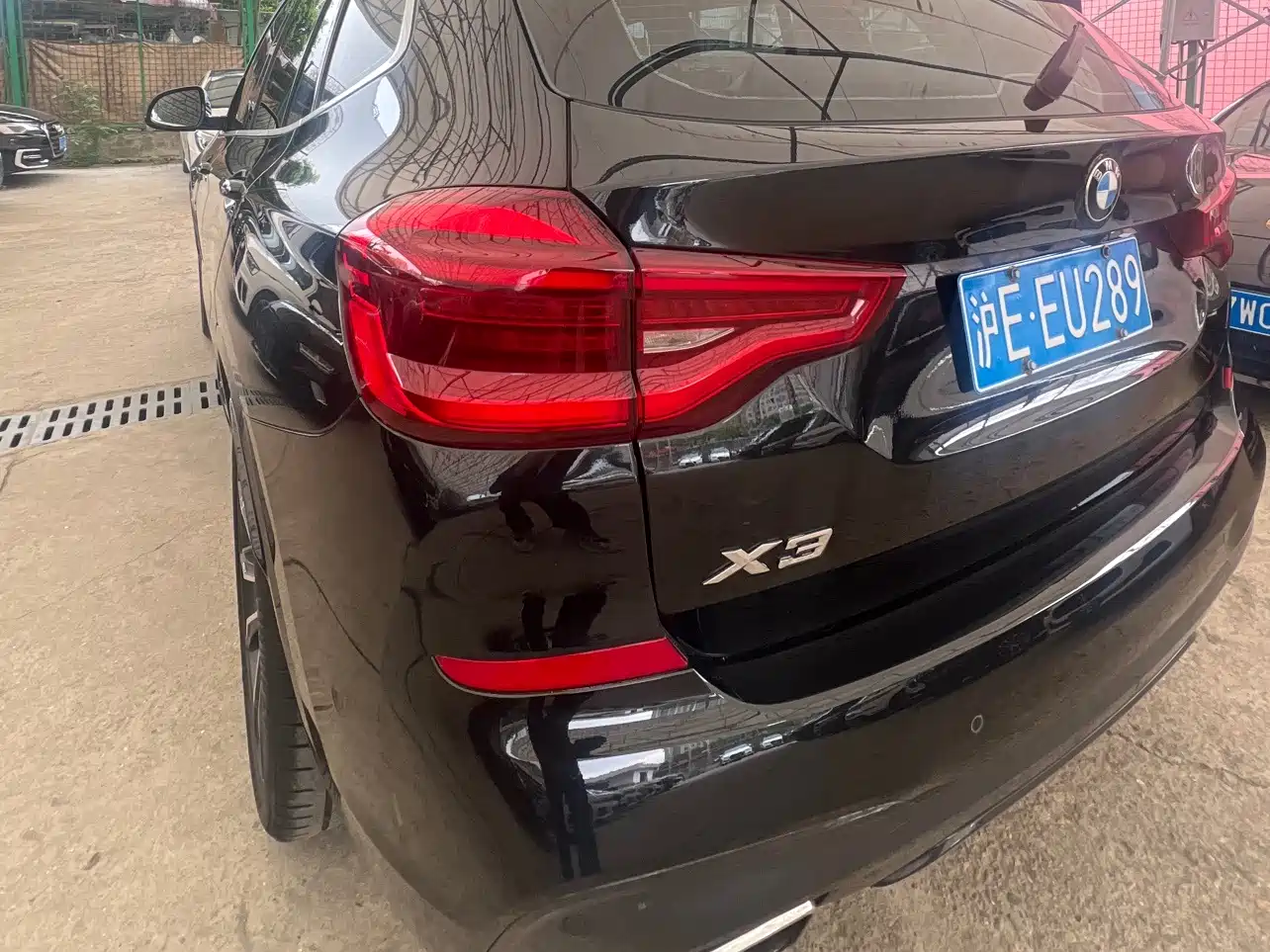 BMW X3 2020 xDrive30i Leading M Sport Package фото 5