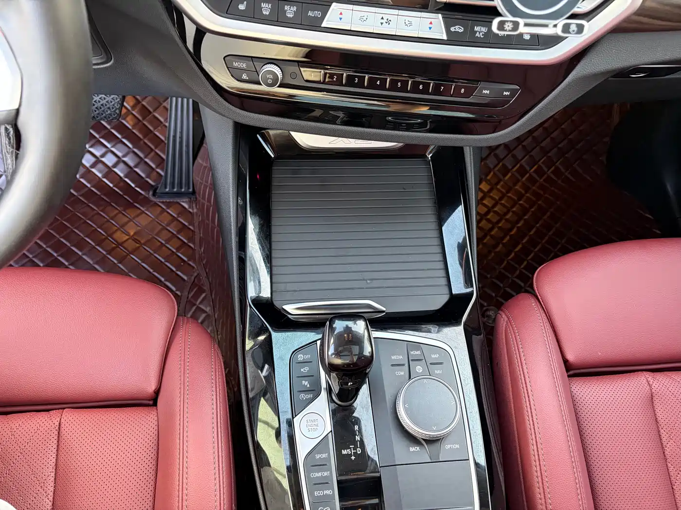 BMW X3 2022 xDrive30i Leading M Night Package фото 7