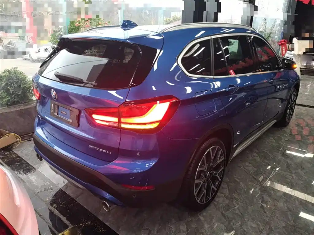 BMW X1 2020 xDrive25Li Premium Edition фото 7