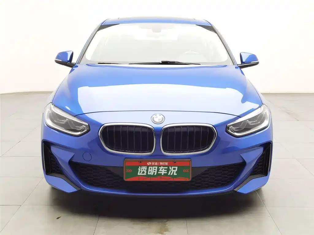 BMW 1 Series 2019 118i M Sport Package фото 3