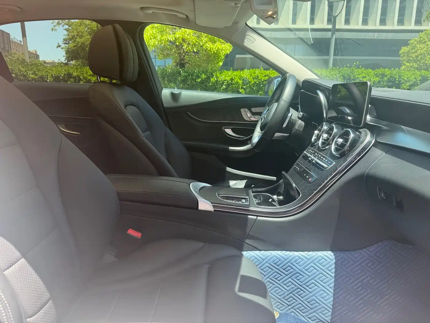 Mercedes-Benz C-Class 2020 C 260 L Sport фото 22