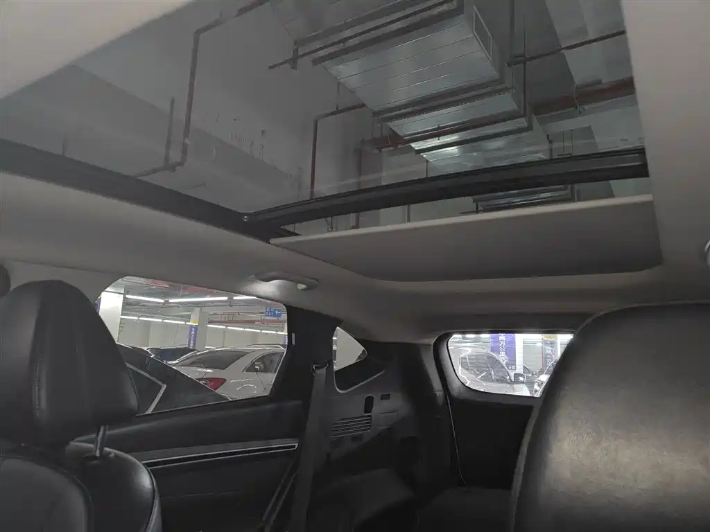Hyundai Tucson 2021 Tucson L 1.5T DCT GLX Elite фото 17