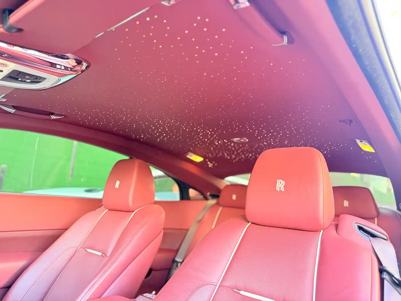 Rolls-Royce Wraith 2016 2013 6.6T Standard