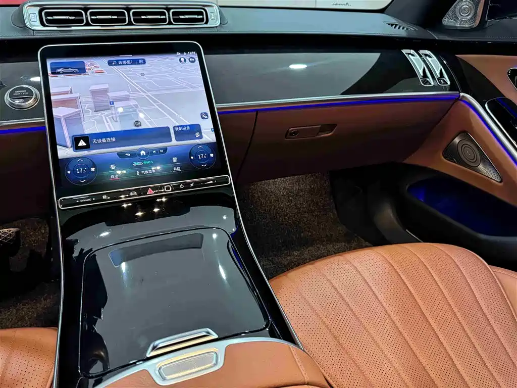 Mercedes-Benz S-Class 2021 Facelift S 400 L Luxury фото 14