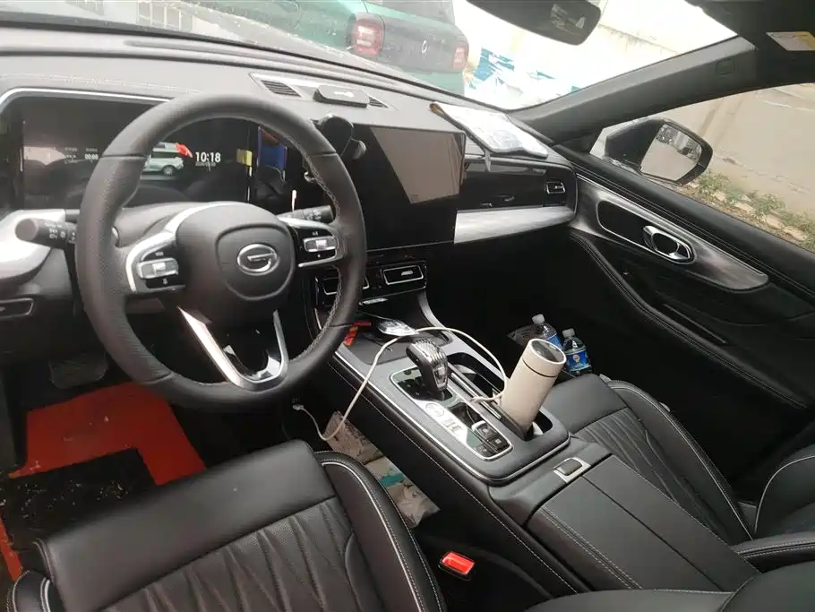 GAC Trumpchi Trumpchi GS8 2025 Pilot Series 2.0TGDI 2WD Luxury Edition 5-seater фото 12