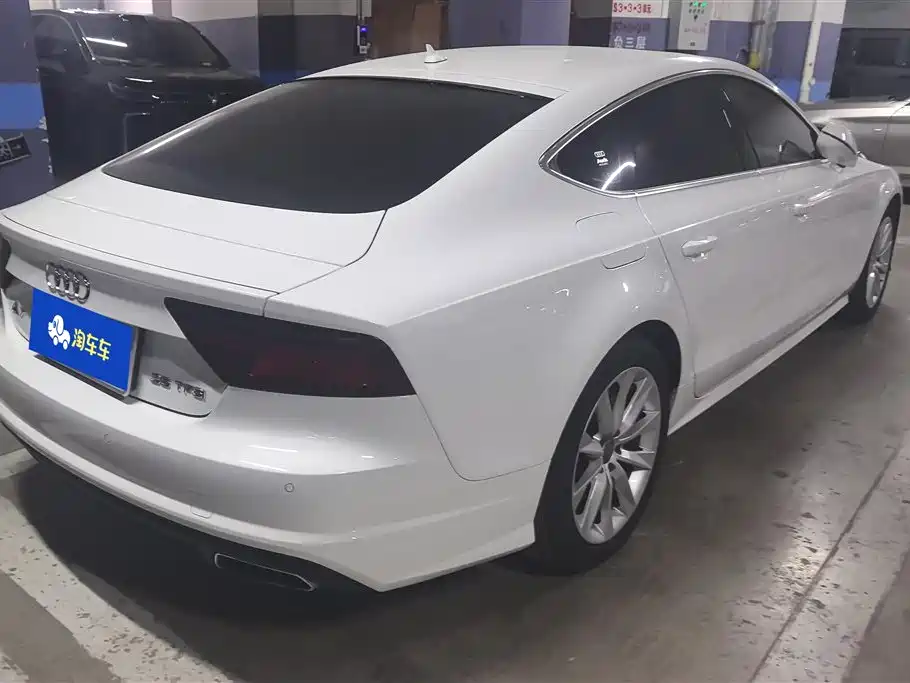 Audi A7 2018 35 TFSI Fashion фото 3