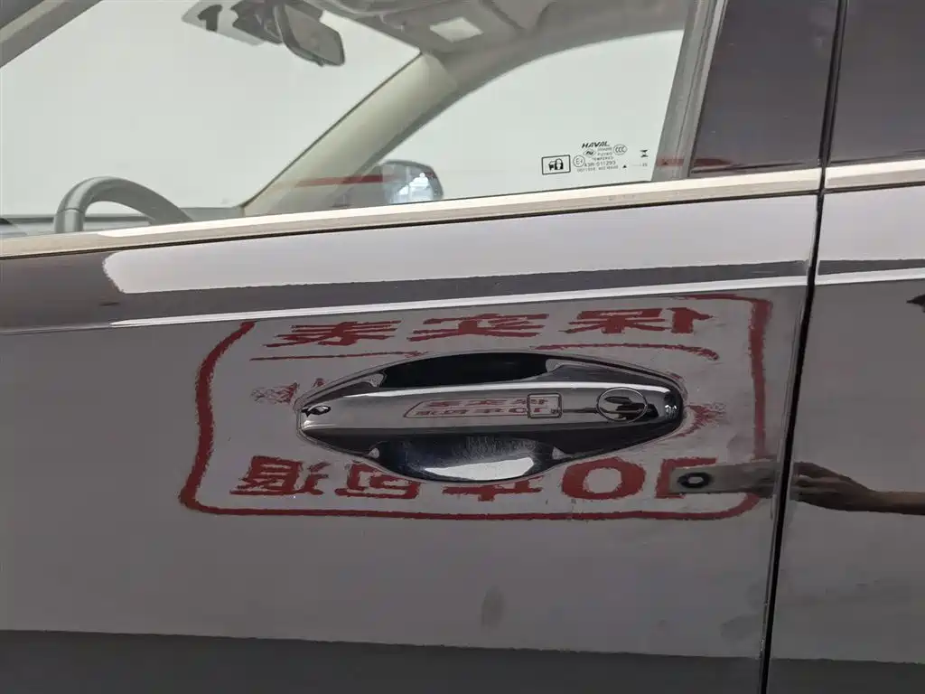 Haval H6 2021 3rd Gen 1.5T Auto 2WD Pro фото 18