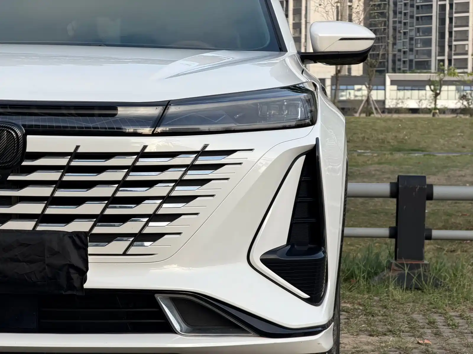 Фото 24 - Changan CS75 PLUS